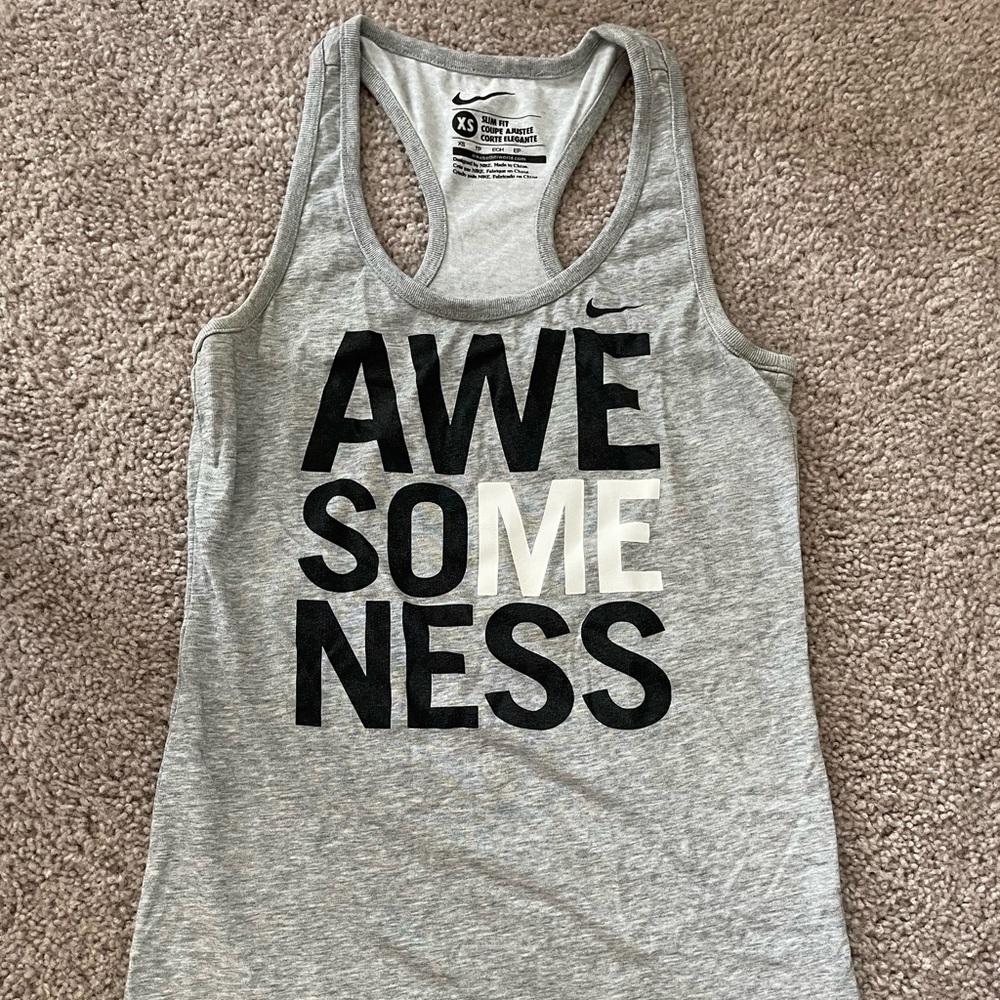 Nike Training Tank Top